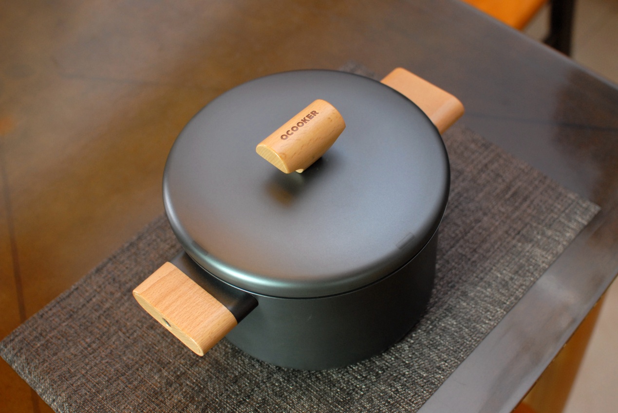 精铁打造无涂层,精铸铁锅无涂层