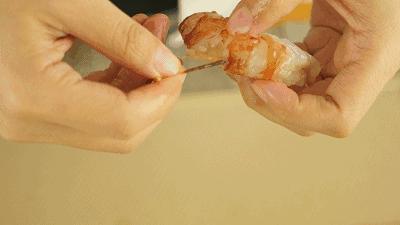 海鲜好吃但吃海鲜的禁忌你知道吗,海鲜蛏子哪个部位不能吃