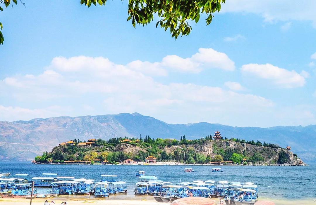 昆明出发抚仙湖一日游攻略,昆明去玉溪抚仙湖游玩攻略