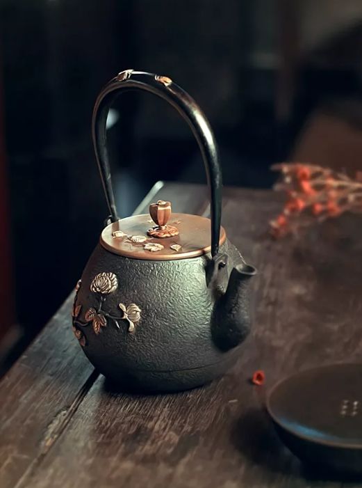 诗词冬日美,饮美酒的唯美诗句