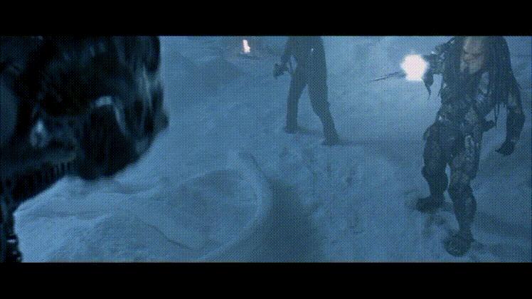 铁血战士系列解析,铁血战士形态全部解析