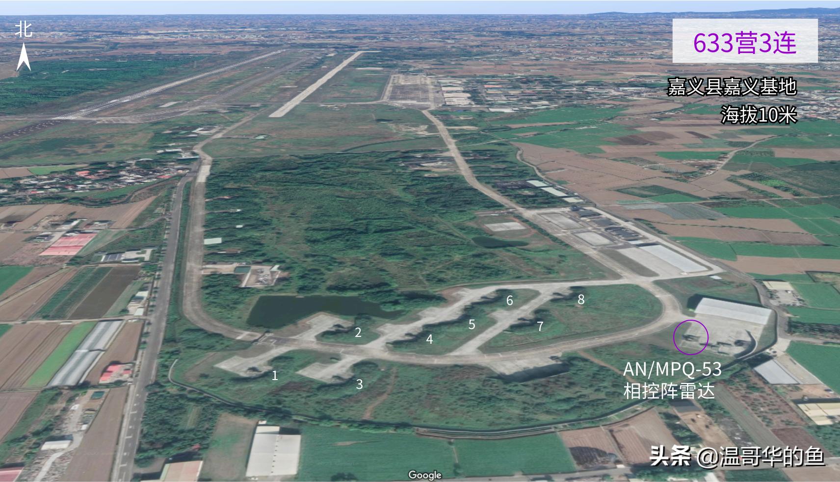 台军导弹最远覆盖范围图,揭秘台军导弹部队