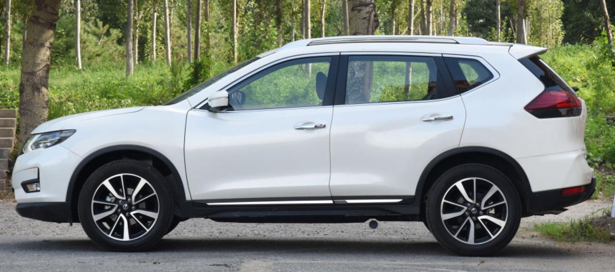 日产奇骏降3.03万，QR25发动机好开不坏，新车配主动刹车系统