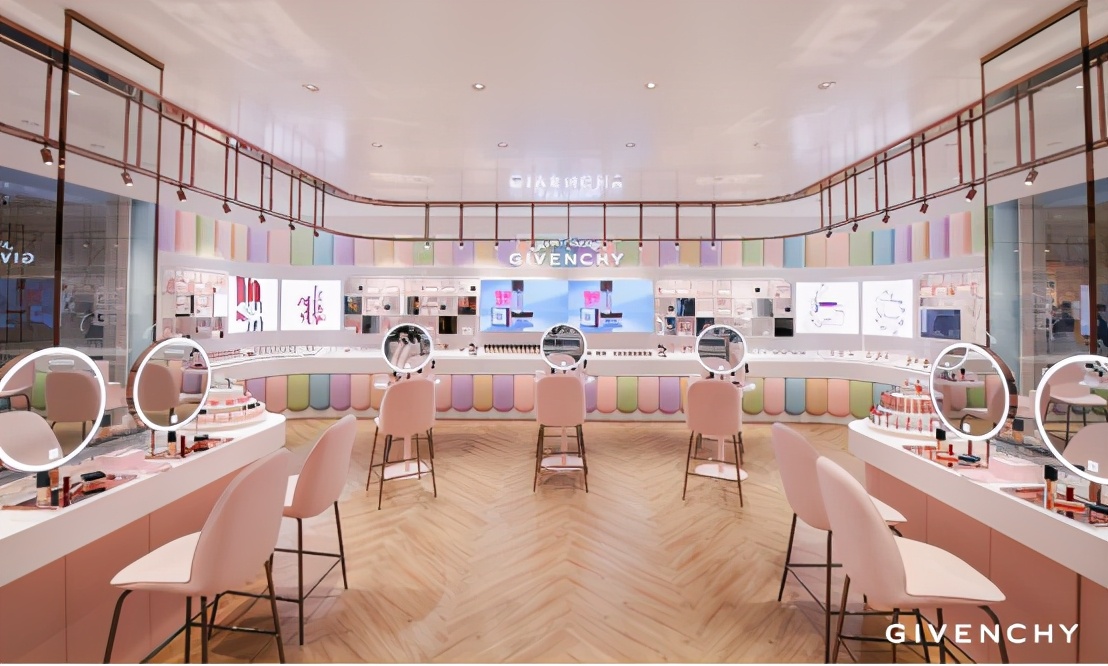 厦门纪梵希甜品工坊,纪梵希甜品工坊嘉里中心