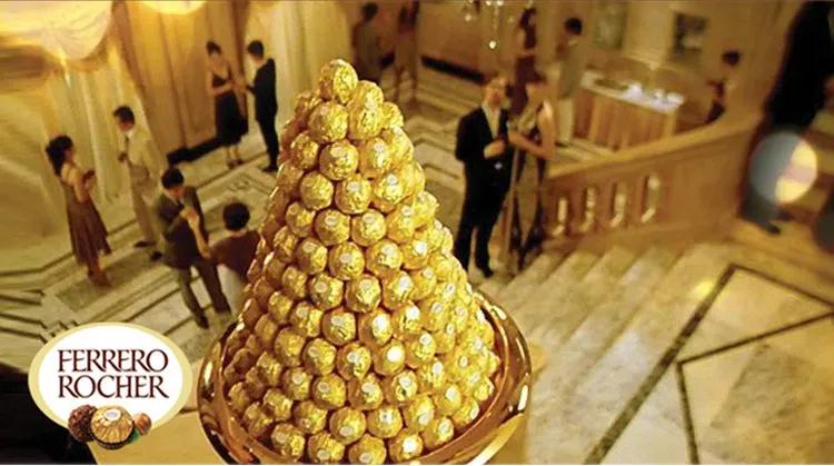 小巧克力球转动百亿美元,这家公司如何靠「送礼」逆袭中国市场?