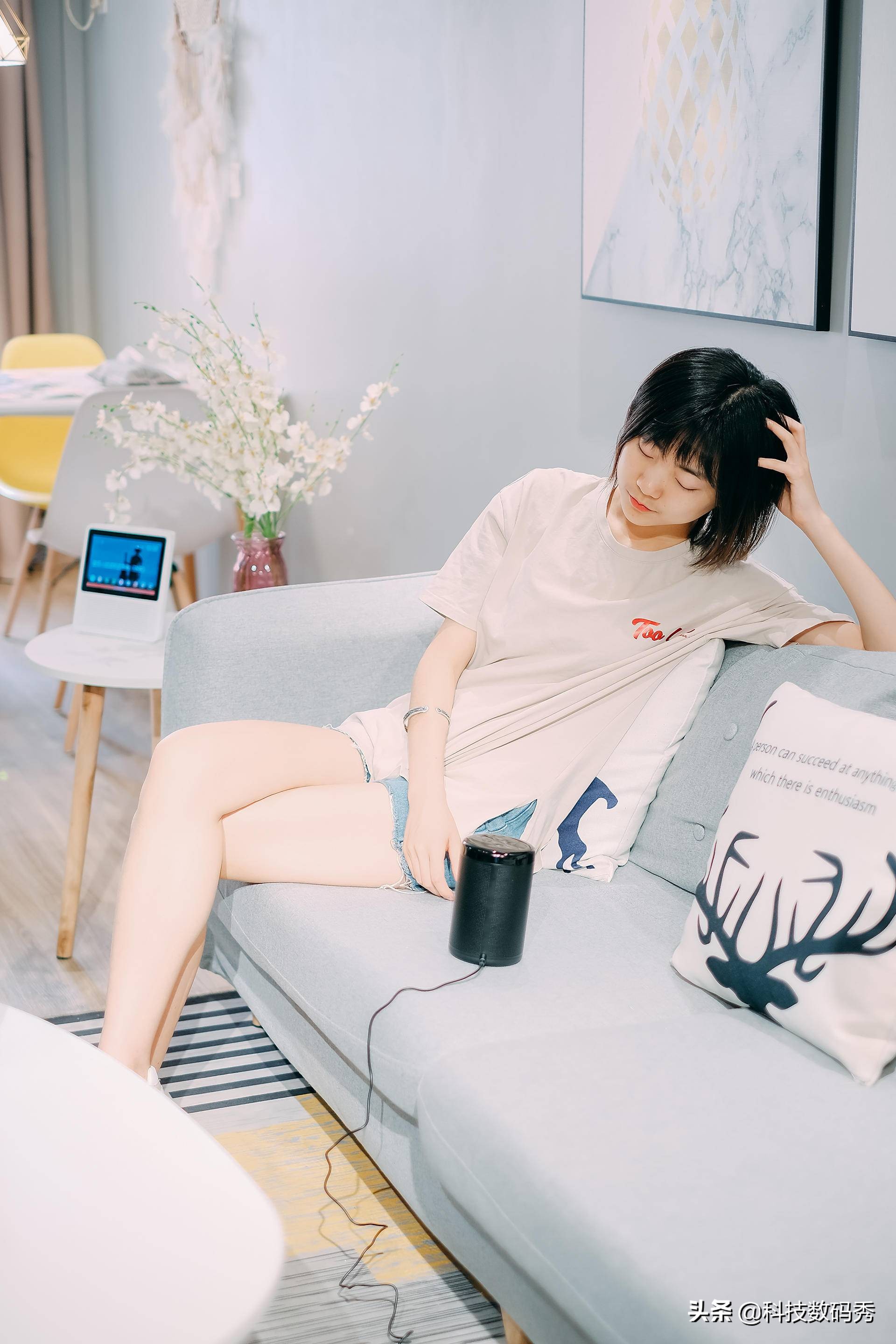 小度大金刚音箱评测,金属蓝牙音箱高音质