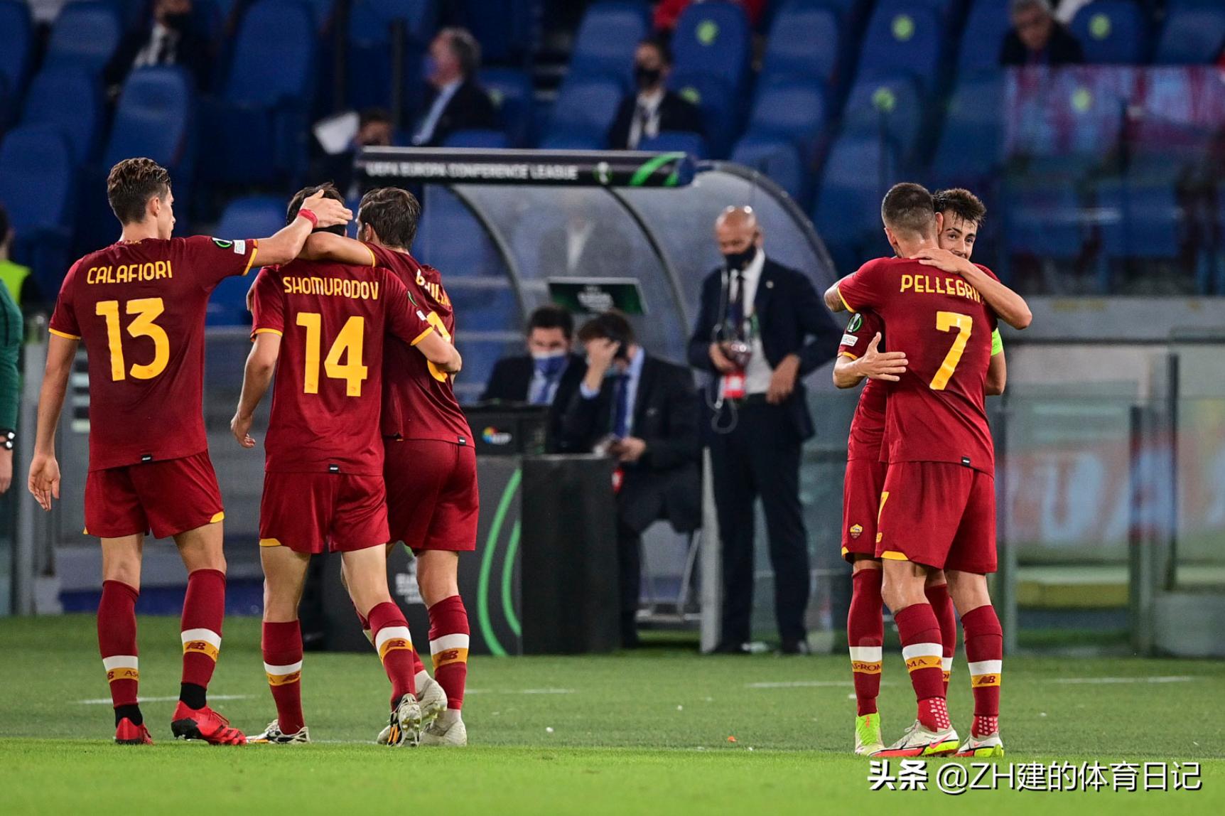 罗马1-6惨败穆帅经历了什么,穆帅率罗马挑战塞维利亚