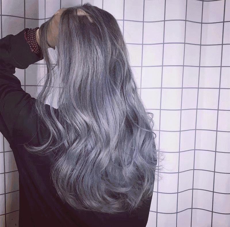 年底换＃发型＃｜羊毛卷、蛋蛋卷、Wendy初恋头总有一款适合你