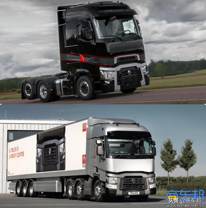 全球十大重卡牵引车排名,新款霸龙重卡牵引车