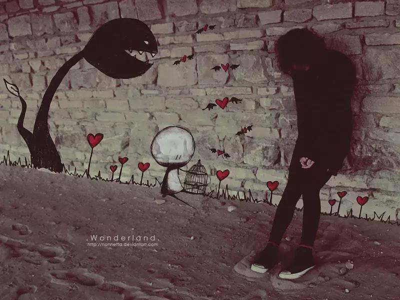 你是怎么做到整天躺在床上不动,你每天躺在床上都想什么