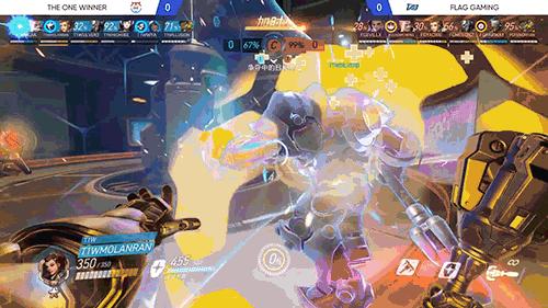 守望先锋owl第三赛季神仙时刻,守望先锋next春季赛