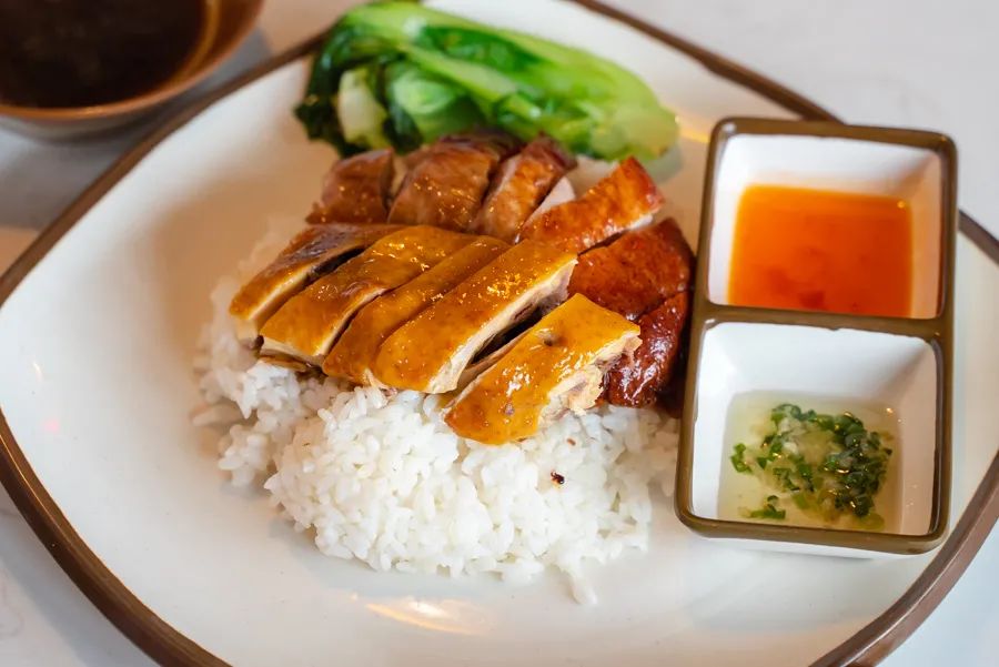 魔都粉鸭哪家好吃,烧鸭油鸡饭哪个好吃