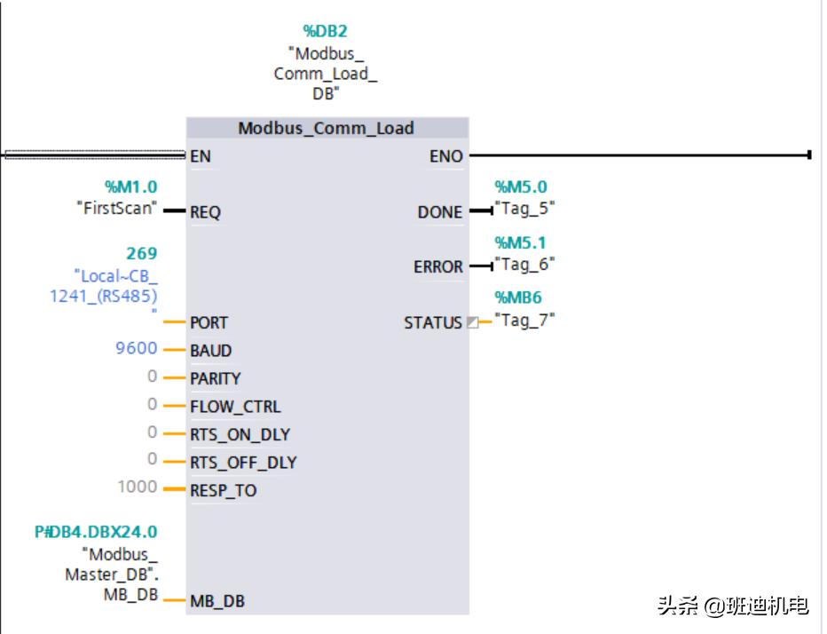 西门子1200modbustcpslave使用方法,西门子1200modbus通讯如何仿真
