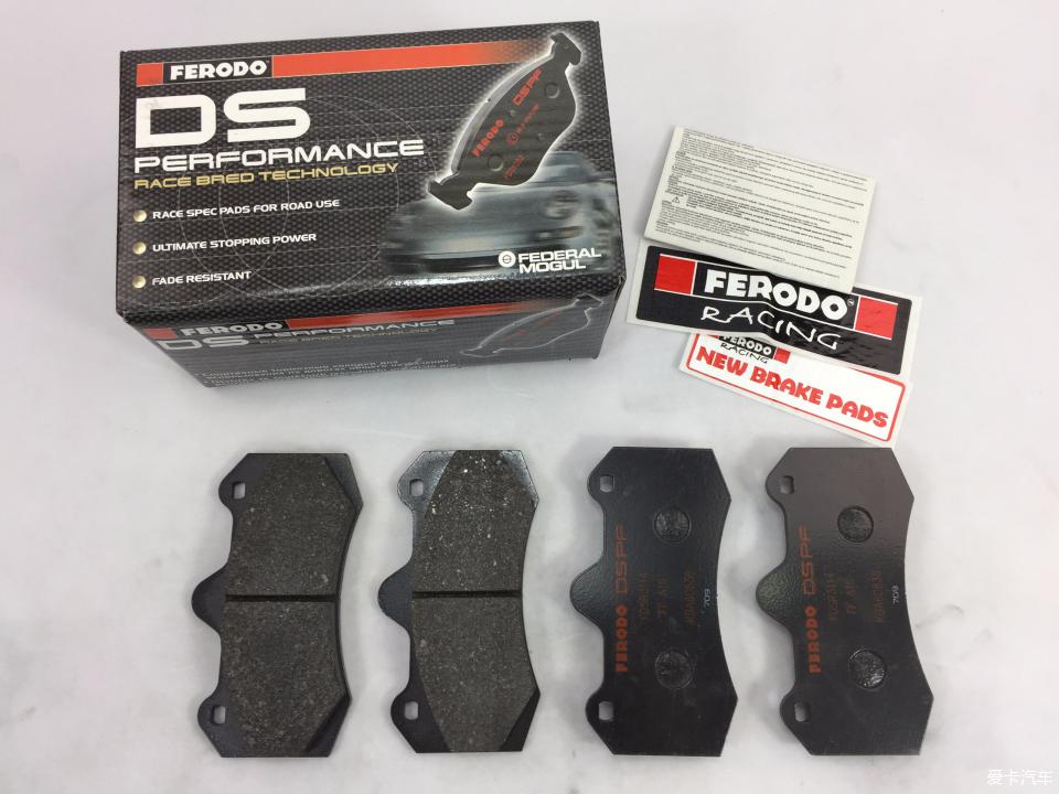 宝马3系换tei刹车,宝马3系的自动刹车功能测试