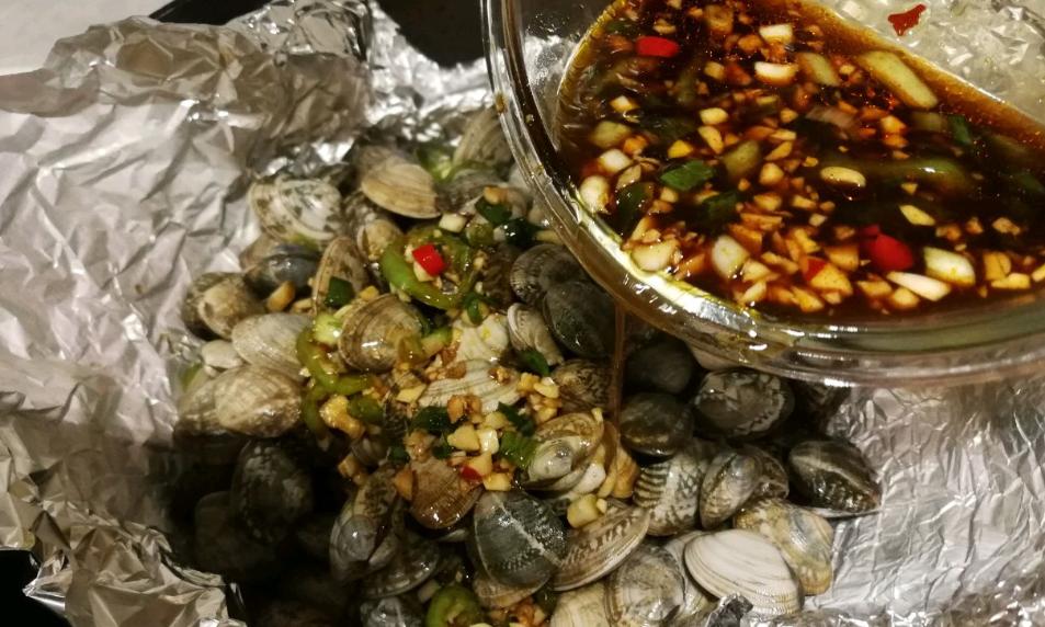 锡纸花甲可做几种口味,锡纸花甲最受欢迎口味