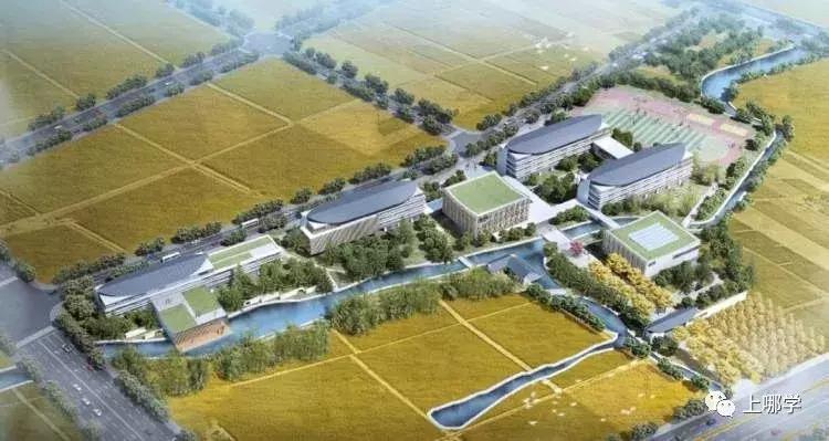 上海各区又一批新校开建，部分预计2020年招生！你家附近有上榜吗