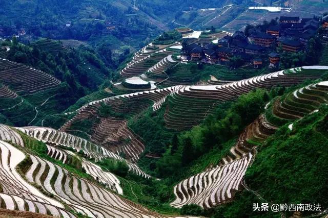 收藏丨中国最美的30个地方