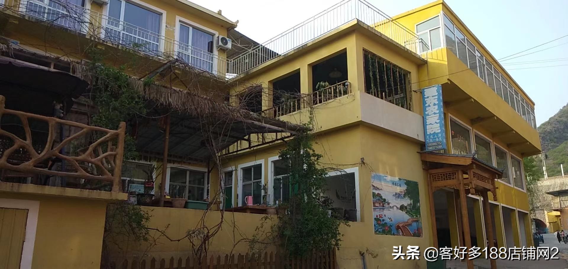 野三坡建东农家院,野三坡百里峡凯源农家院