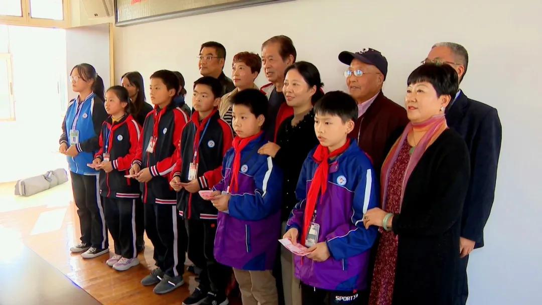 爱心助力贫困学子,140万资助600名贫困学子