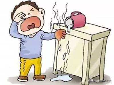 又有婴儿被烫伤，急救方法你会吗？