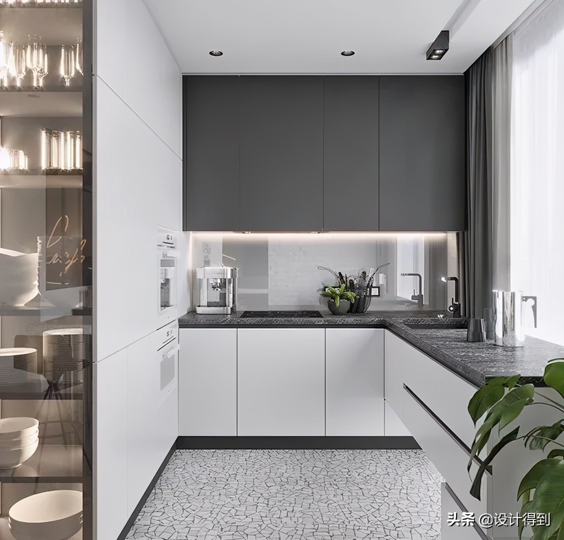 高端橱柜设计细节,想要做好橱柜记住以下几点