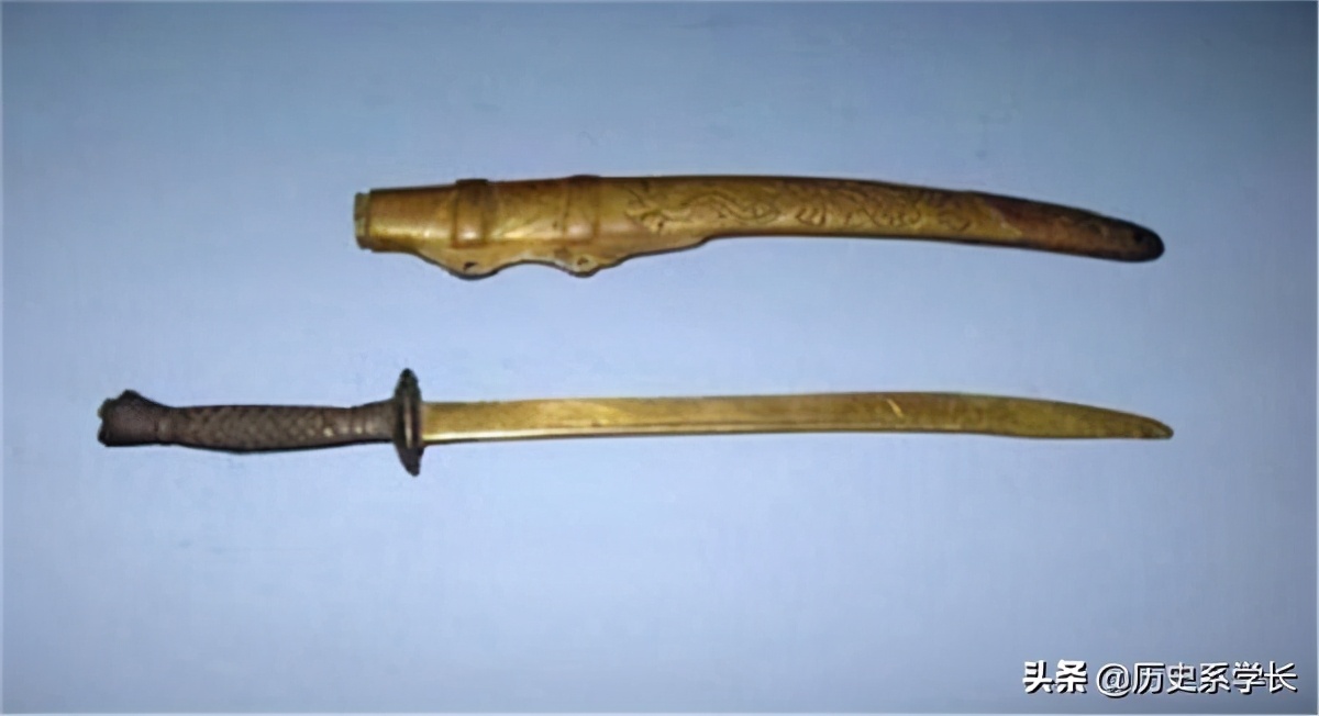 老人卖溥仪御赐家传宝刀,溥仪御赐宝刀价目表