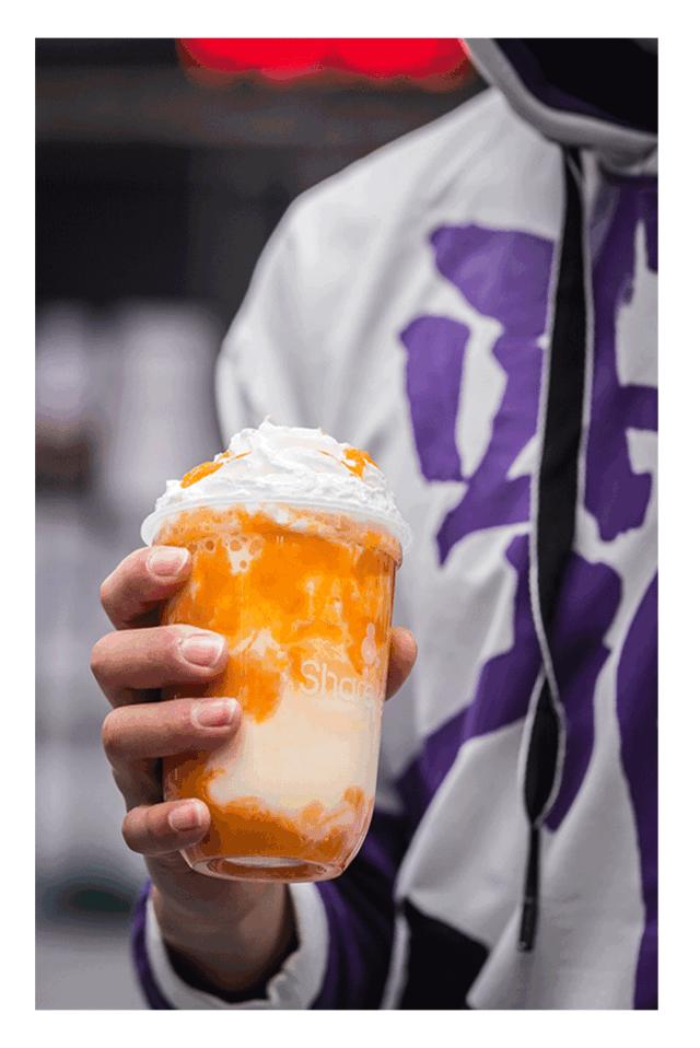 台湾珍珠奶茶店,台北第一家珍珠奶茶店