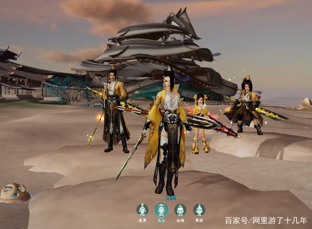 剑网三缘起怎么不收费也可以玩了,剑网三缘起不买行商令