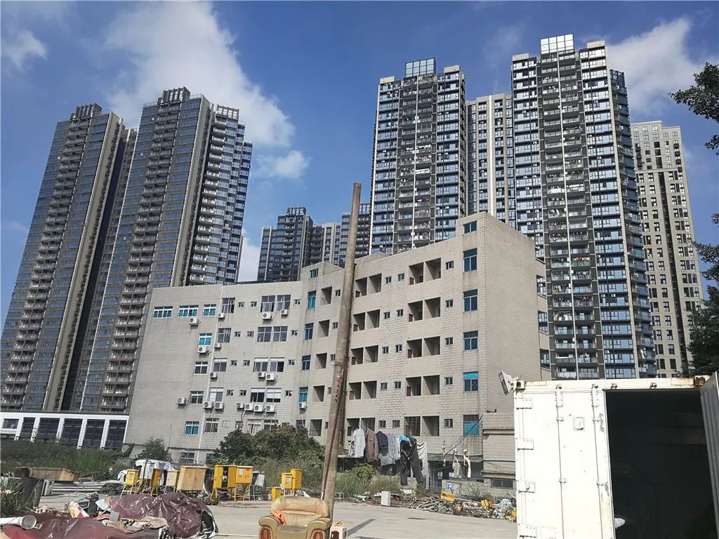 观澜鸿荣源旧改缺点,观澜鸿荣源旧改一期预计明年选房