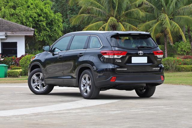 丰田汉兰达加价卖为何都争着买,丰田加价神车汉兰达