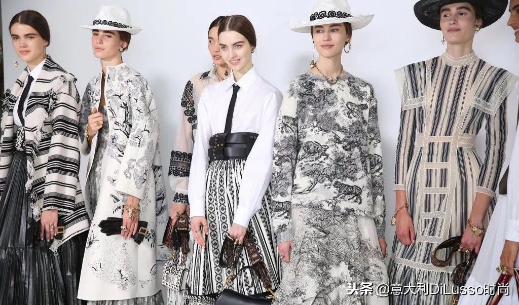 dior快闪店服装,dior女装快闪店