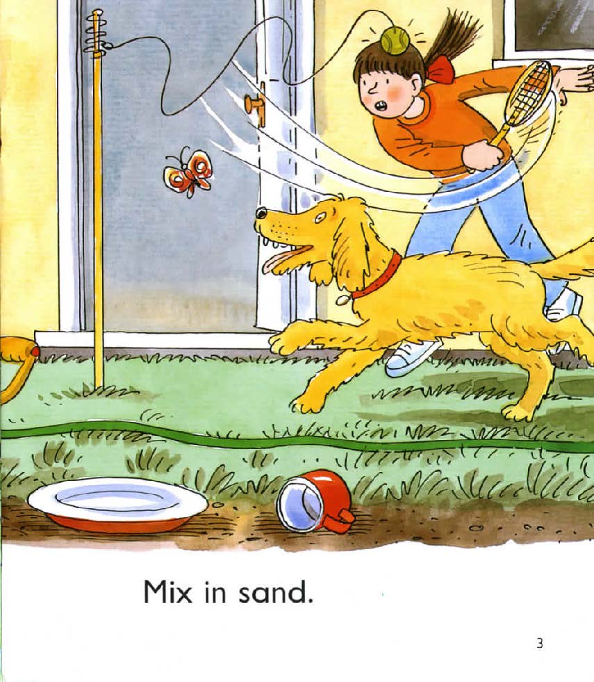 牛津阅读树mud是第几阶,thecarnival牛津树绘本