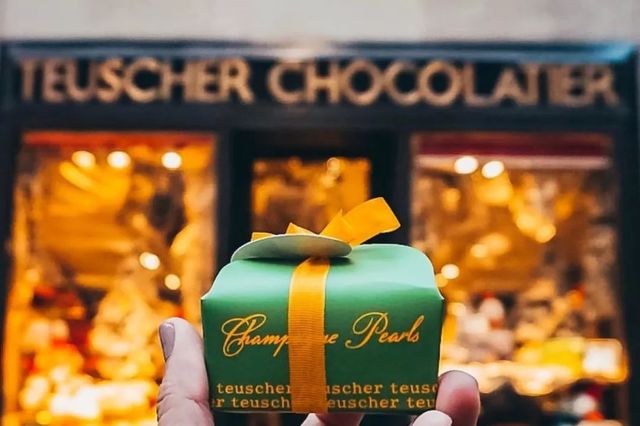 魔都意大利手工巧克力,魔都巧克力测评