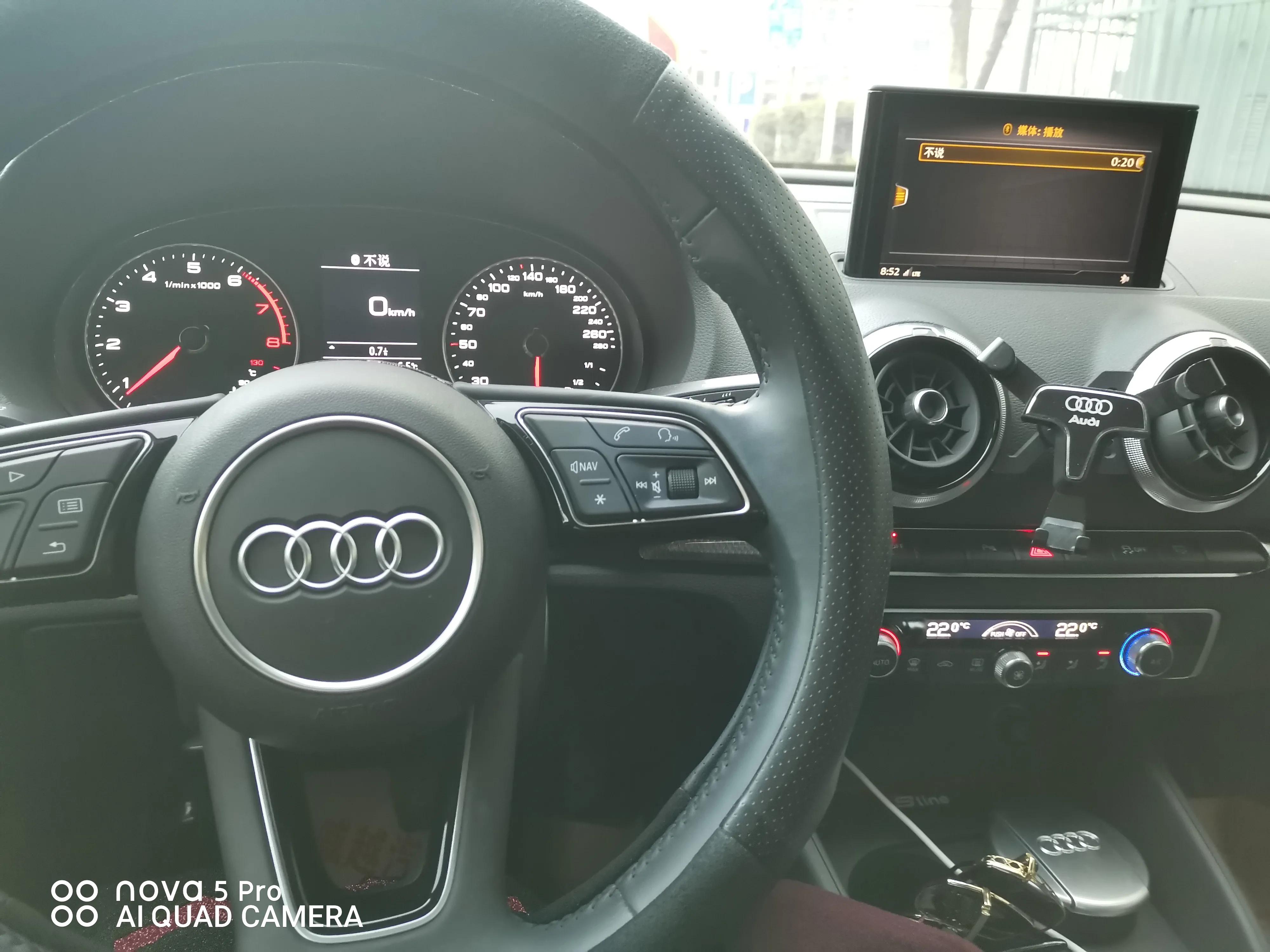 18款奥迪a3车主用车真实感受,三箱奥迪a3的空间和速腾哪一个大