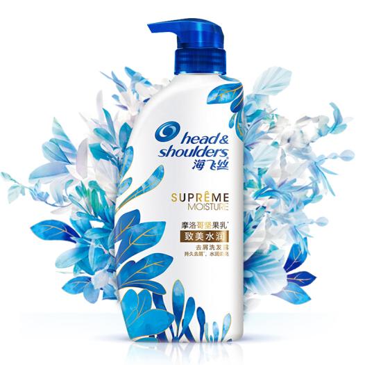 国货洗发水推荐控油蓬松海飞丝,海飞丝洗发水与飘柔洗发水的区别