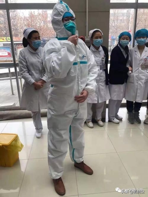 共同战胜疫情直播,西安阎良630医院