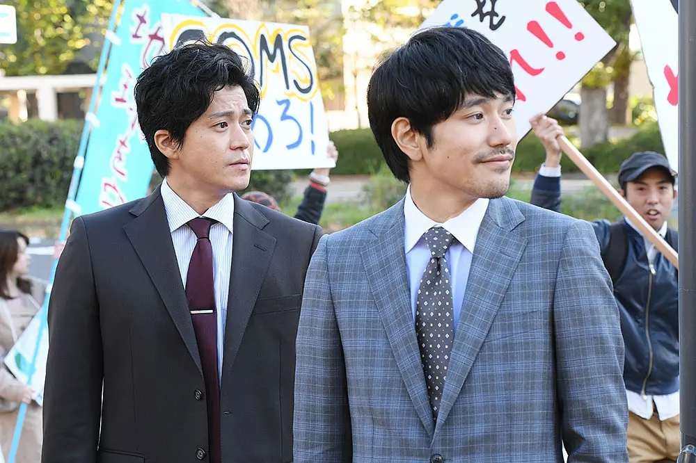 小栗旬最新日剧,小栗旬最近日剧