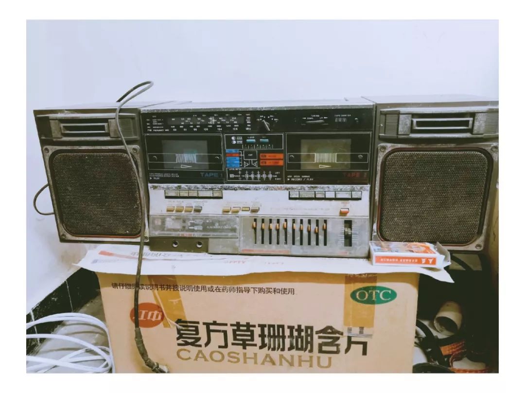 绵绵电波情——父亲的影响力