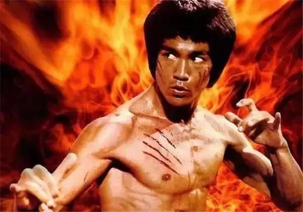 功夫之王李小龙,李小龙跑步高清4k视频