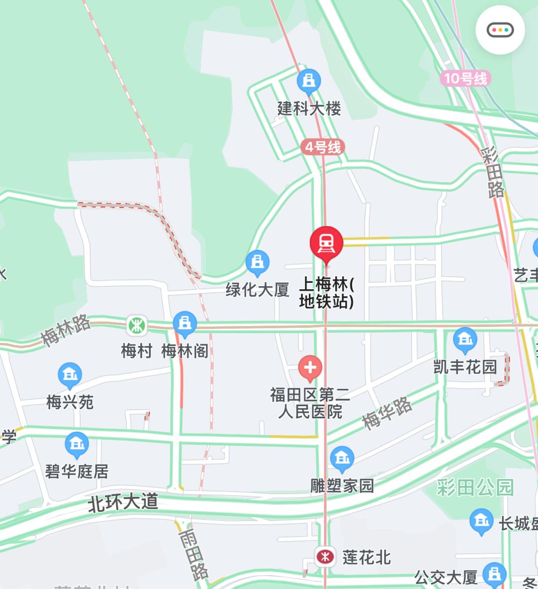 上梅林有什么景点玩,上梅林好吗