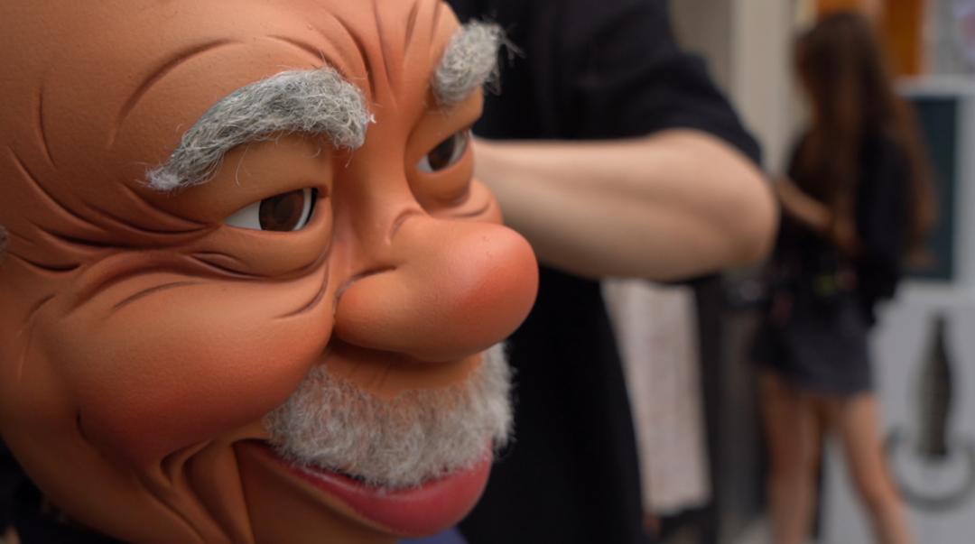 石家庄腹语小哥 (石家庄90后腹语师拍段子年入千万)