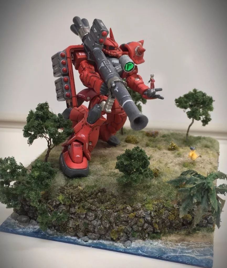 迷你高达模型扭蛋第19弹,高达模型扭扭蛋tr06