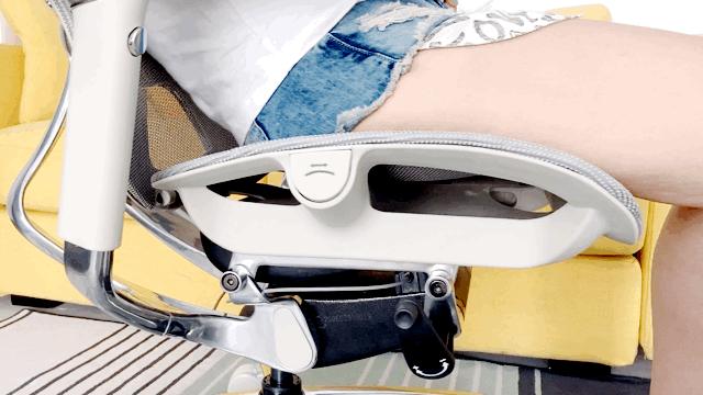 办公室健康改造计划4K价位的Ergoup蝴蝶人体工学椅值得推荐吗？