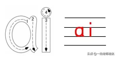 知识点+练习题▎部编版一年级语文上册拼音9aieiui