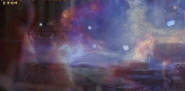 黑衣人来到现代,黑衣人第一次看见外星人