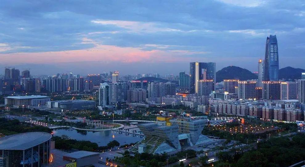 东莞被深深误解的城市,东莞什么时候被评为十大魅力城市