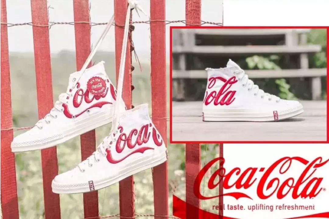 可口联名可乐,g-shock可口可乐联名