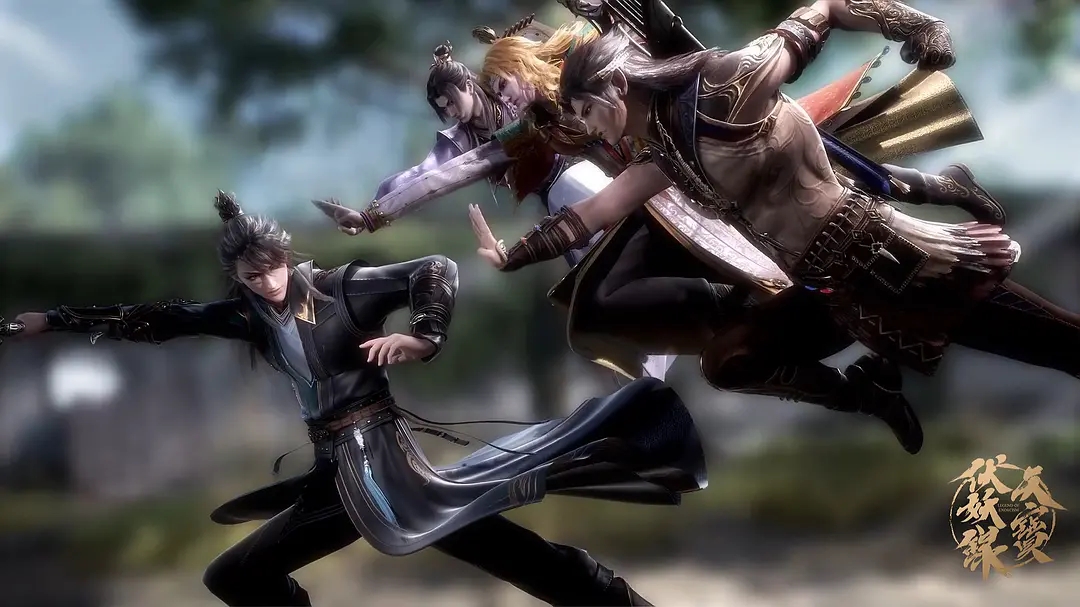 斗罗大陆同级别动漫推荐,斗罗大陆动漫实力排行榜