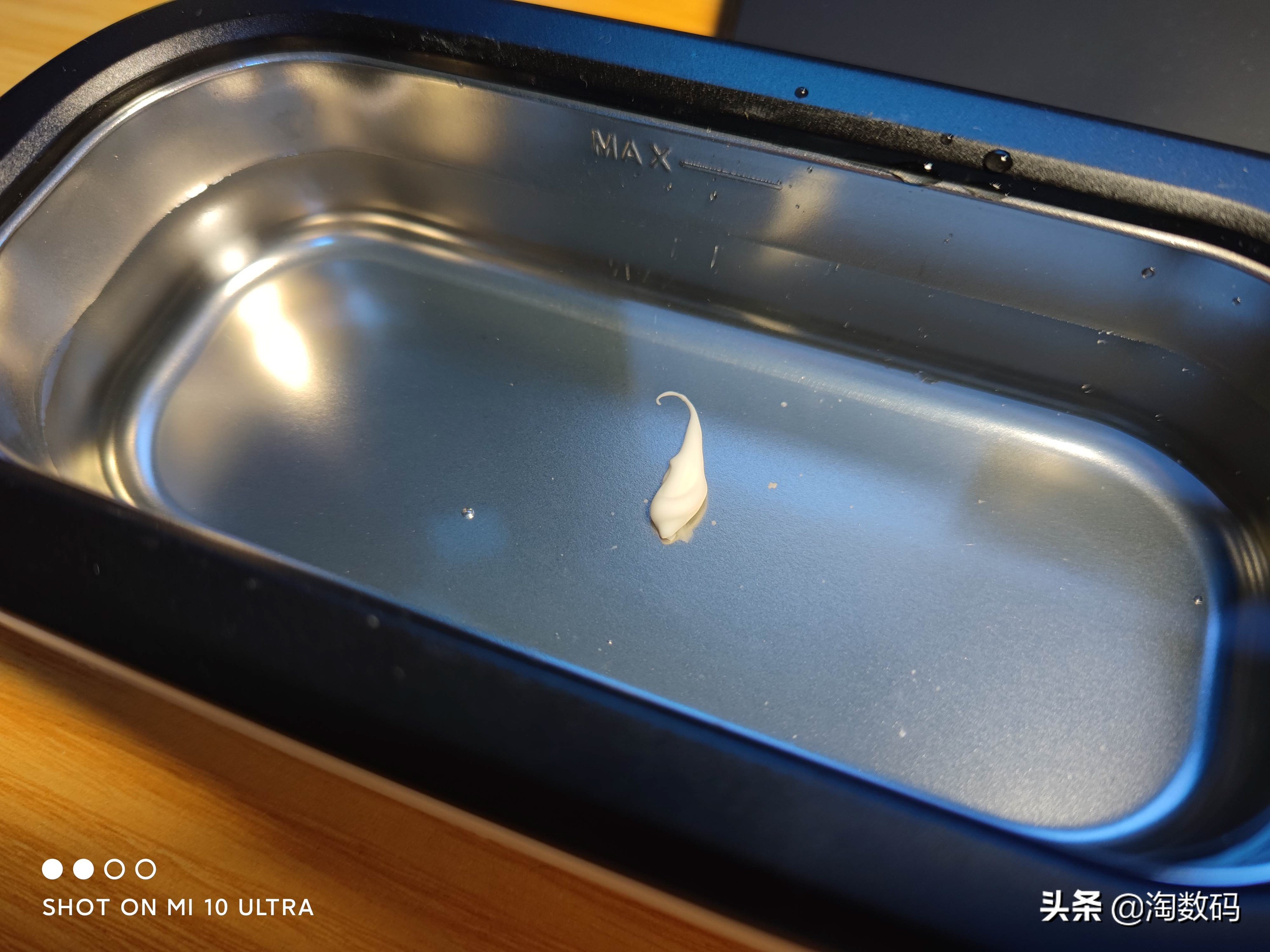 十几块的超声波清洗机智商税,超声波眼镜清洗机是智商税么