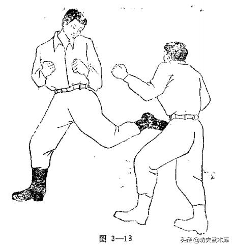 世界军警格斗术,军警格斗术简单粗暴一招制敌